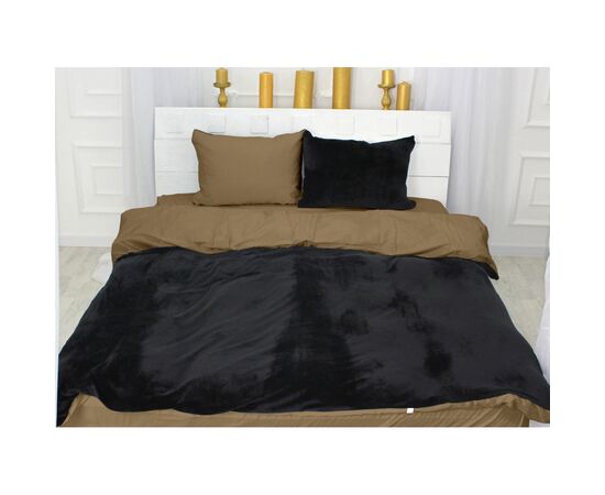 Постельное белье MirSon Велюр Winter Delicate 28-0103 Marcio 200х220 (2200004055046)
