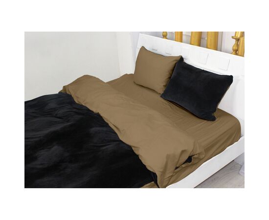 Постільна білизна MirSon Велюр Winter Delicate 28-0103 Marcio 2х160х220 (2200004055060), зображення 3