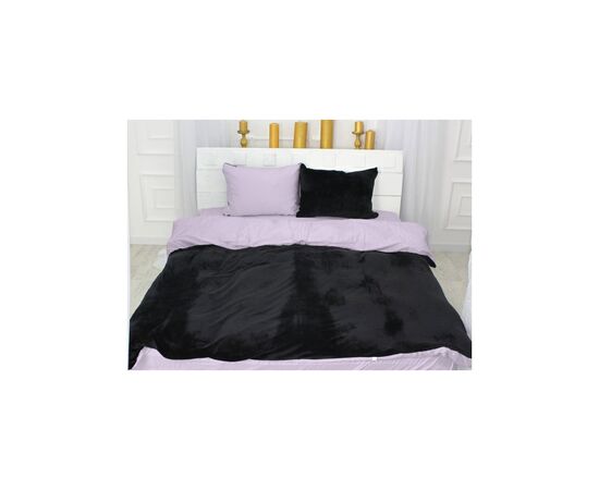 Постельное белье MirSon Велюр Winter Delicate 28-0104 Micelio 200х220 (2200004049649)