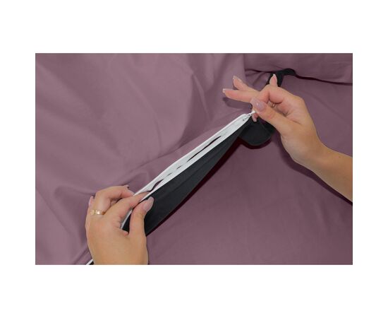 Постельное белье MirSon Велюр Winter Delicate 28-0106 Suolo 220х240 (2200004050423), изображение 5