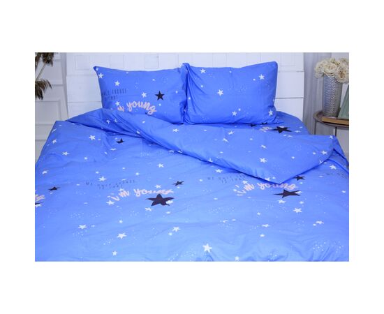 Постельное белье MirSon Сатин 22-1295 Cradle 110х140 (2200003859638), изображение 2