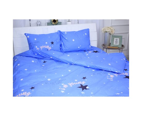 Постільна білизна MirSon Сатин 22-1295 Cradle 220х240 (2200003860276), зображення 3