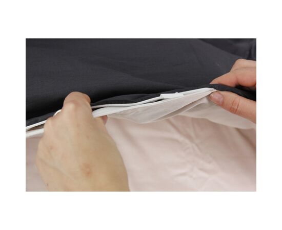 Постільна білизна MirSon Сатин Premium 0848 + 0841 Joan Сімейний 160x220 (2200002032513), зображення 5