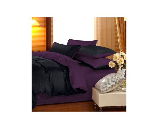 Постельное белье MirSon Сатин Premium 0848 + 0846 Isabella односпальный (2200002033459)