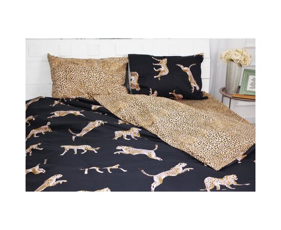 Постільна білизна MirSon Сатин Premium 22-1143 Perrayn полуторний (2200001978355), зображення 3