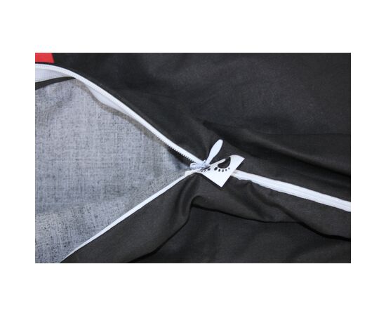 Постільна білизна MirSon Сатин 22-1301 Felicity 2х143х210 (2200003872583), зображення 4