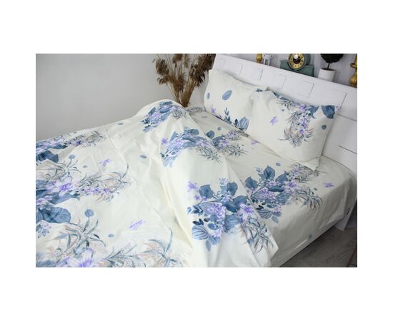 Постельное белье MirSon Сатин 22-1302 Billie 175х210 (2200003874907), изображение 3