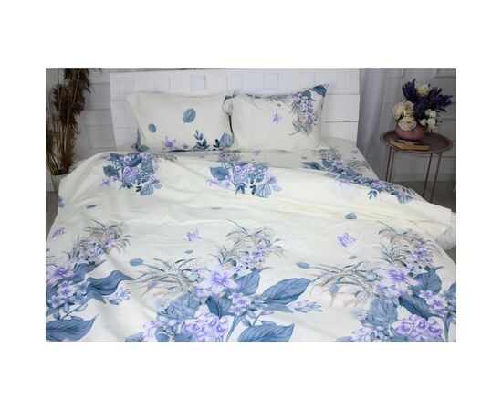 Постільна білизна MirSon Сатин 22-1302 Billie 2х160х220 (2200003876611), зображення 2