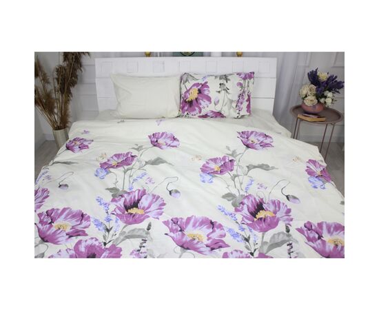 Постельное белье MirSon Сатин 22-1303 Eternity 175х210 (2200003877502), изображение 2