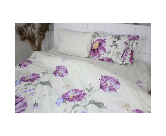 Постельное белье MirSon Сатин 22-1303 Eternity 2х160х220 (2200003879315), изображение 4