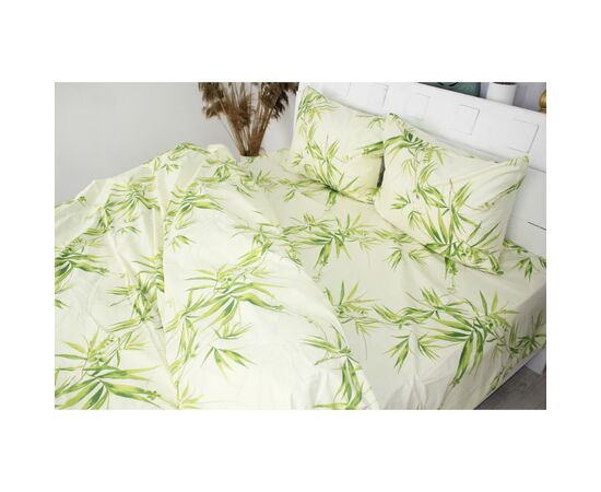 Постельное белье MirSon Сатин 22-1307 Olive Tree 2х143х210 (2200003887082), изображение 3