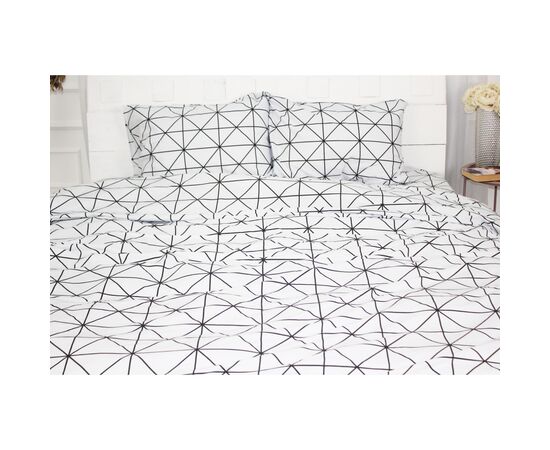 Постільна білизна MirSon Сатин 22-1308 Wonder 110х140 (2200003890396), зображення 2