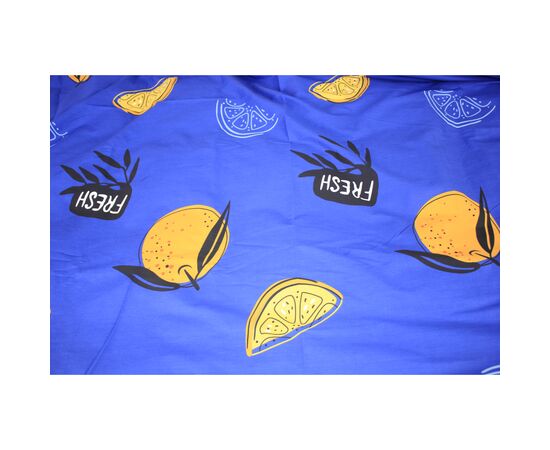 Постельное белье MirSon Сатин Premium 22-1195 Baku 110х140 (2200002305808), изображение 4