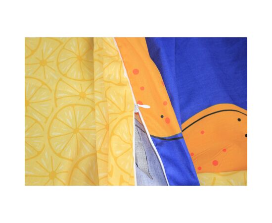 Постельное белье MirSon Сатин Premium 22-1195 Baku 175х210 (2200002307376), изображение 5