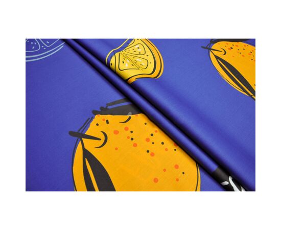 Постельное белье MirSon Сатин Premium 22-1195 Baku 2 х 160х220 (2200002307413), изображение 6