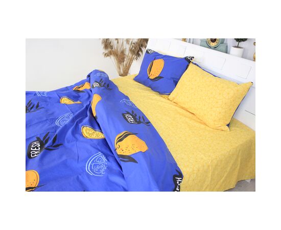 Постільна білизна MirSon Сатин Premium 22-1195 Baku 200х220 (2200002307383), зображення 2