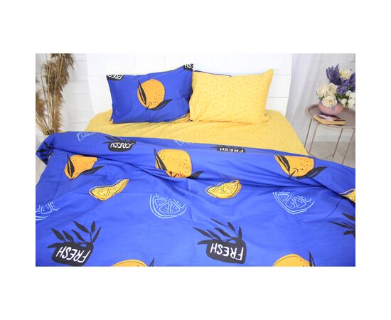 Постільна білизна MirSon Сатин Premium 22-1195 Baku 200х220 (2200002307383), зображення 3