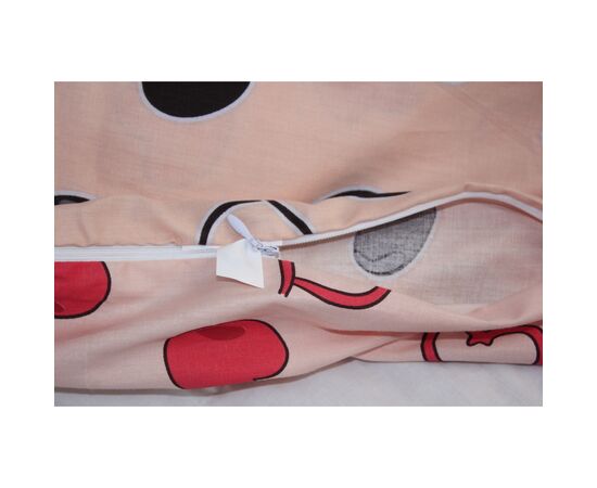 Постільна білизна MirSon Сатин Premium 22-1243 Plymouth (2200002829694), зображення 5