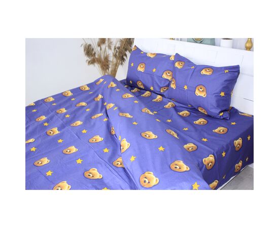 Постільна білизна MirSon Сатин Premium 22-1245 Berry Сімейний (2 x 160x220) (2200002950527), зображення 2