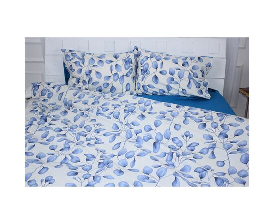 Постільна білизна MirSon Бязь 17-0561 Amelia Сімейний 160x220 (2200003938500), зображення 2