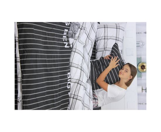 Постільна білизна MirSon Бязь Premium 17-0028 Beltrao 160x220 (2200001476608), зображення 4 Постільна білизна MirSon Бязь Premium 17-0028 Beltrao 160x220 (2200001476608), зображення 4