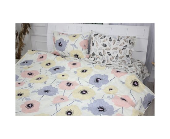 Постельное белье MirSon Бязь Premium 17-0061 Teofila 220х240 (2200001421073), изображение 3