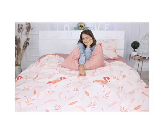 Постельное белье MirSon Бязь Premium 17-0068 Kler 2х160х220 (2200001703155), изображение 5