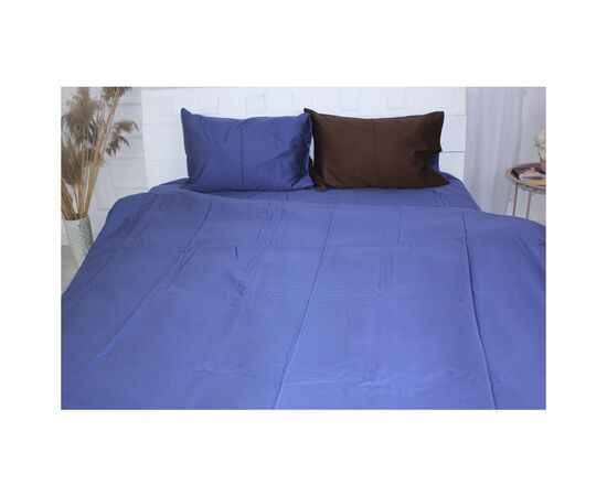 Постільна білизна MirSon Сатин Premium Azure 0211+4052 143х210 (2200000688415), зображення 2 Постільна білизна MirSon Сатин Premium Azure 0211+4052 143х210 (2200000688415), зображення 2