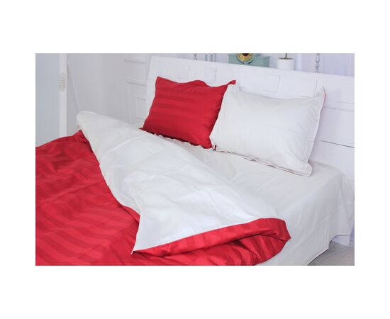 Постельное белье MirSon Сатин Premium Benedikt Duet 2х160х220 (2200001717749), изображение 2