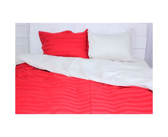 Постельное белье MirSon Сатин Premium Benedikt Duet 2х160х220 (2200001717749), изображение 3