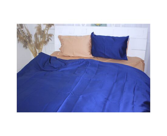 Постельное белье MirSon Сатин Premium Electric 0165+4052 2х160х220 (2200001718616), изображение 3 Постельное белье MirSon Сатин Premium Electric 0165+4052 2х160х220 (2200001718616), изображение 3