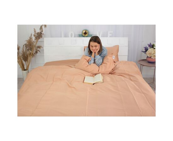 Постельное белье MirSon Сатин Premium Estella 0165 160х220 (2200001479111), изображение 5 Постельное белье MirSon Сатин Premium Estella 0165 160х220 (2200001479111), изображение 5