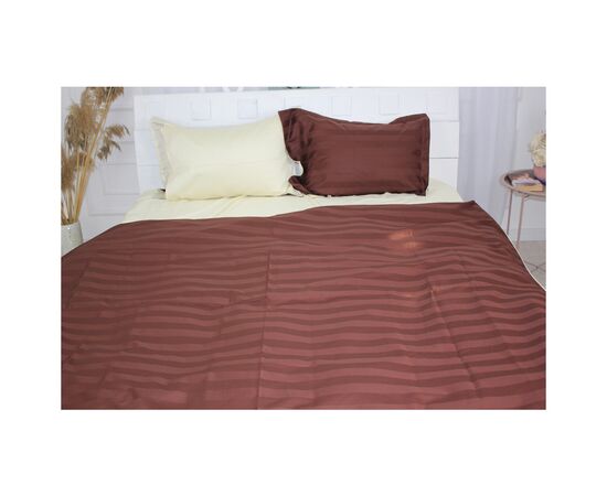 Постельное белье MirSon Сатин Premium Klaris Duet 160х220 (2200001479531), изображение 2 Постельное белье MirSon Сатин Premium Klaris Duet 160х220 (2200001479531), изображение 2