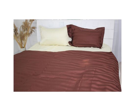 Постельное белье MirSon Сатин Premium Klaris Duet 160х220 (2200001479531), изображение 3 Постельное белье MirSon Сатин Premium Klaris Duet 160х220 (2200001479531), изображение 3