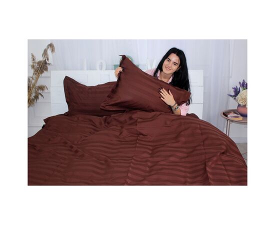 Постільна білизна MirSon Сатин Premium Lorenzo 2х160х220 (2200001717701), зображення 4 Постільна білизна MirSon Сатин Premium Lorenzo 2х160х220 (2200001717701), зображення 4