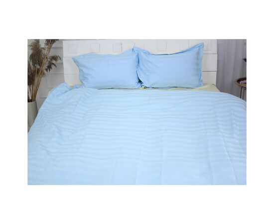 Постельное белье MirSon Сатин Premium Lunet Duet 160х220 (2200001479548), изображение 2 Постельное белье MirSon Сатин Premium Lunet Duet 160х220 (2200001479548), изображение 2