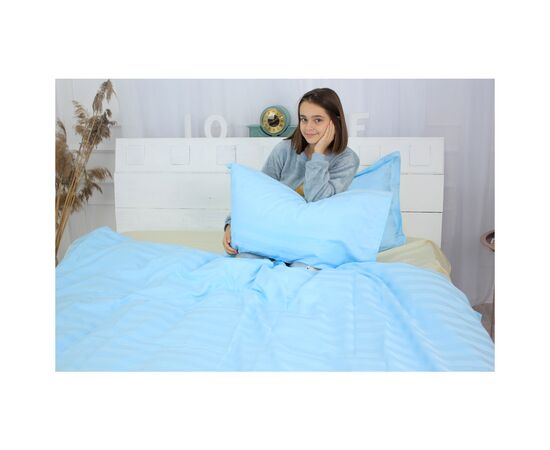 Постельное белье MirSon Сатин Premium Lunet Duet 160х220 (2200001479548), изображение 4 Постельное белье MirSon Сатин Premium Lunet Duet 160х220 (2200001479548), изображение 4