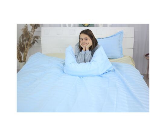 Постільна білизна MirSon Сатин Premium Lunet Duet 2х160х220 (2200001717817), зображення 5 Постільна білизна MirSon Сатин Premium Lunet Duet 2х160х220 (2200001717817), зображення 5