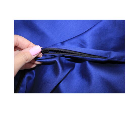 Постільна білизна MirSon Сатин Premium Ocean 4052 110х140 (2200000671202), зображення 4 Постільна білизна MirSon Сатин Premium Ocean 4052 110х140 (2200000671202), зображення 4