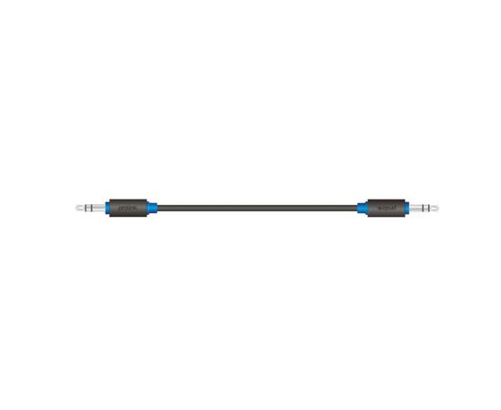Кабель мультимедийный Jack 3.5mm папа/Jack 3.5mm папа 5.0m Prolink (PB105-0500), изображение 5 Кабель мультимедийный Jack 3.5mm папа/Jack 3.5mm папа 5.0m Prolink (PB105-0500), изображение 5