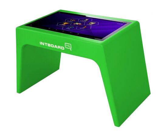 Интерактивный стол Intboard ZABAVA 2.0 32 GN, изображение 4 Интерактивный стол Intboard ZABAVA 2.0 32 GN, изображение 4