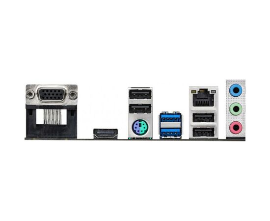 Материнская плата ASRock H410M-HVS R2.0, изображение 5 Материнская плата ASRock H410M-HVS R2.0, изображение 5