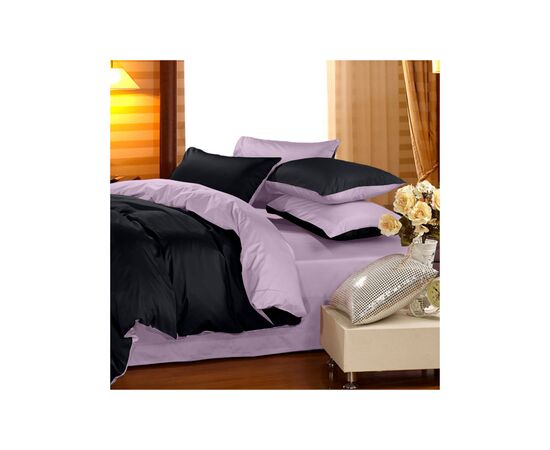 Пододеяльник MirSon Сатин Premium 0848 + 0846 Isabella 160х220 см (2200002033602)