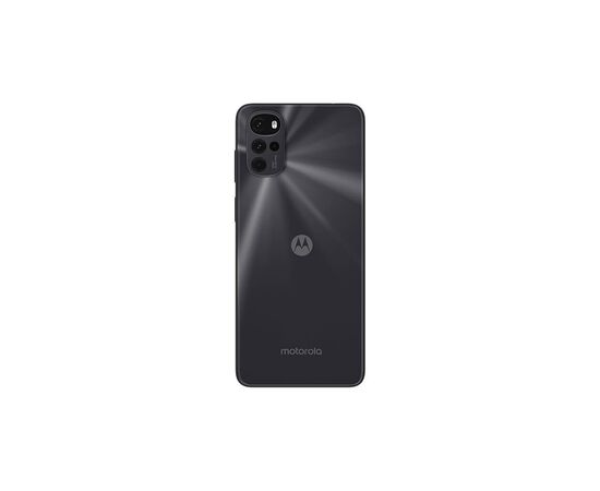 Мобильный телефон Motorola G22 4/128GB Cosmic Black (PATW0032UA), изображение 3