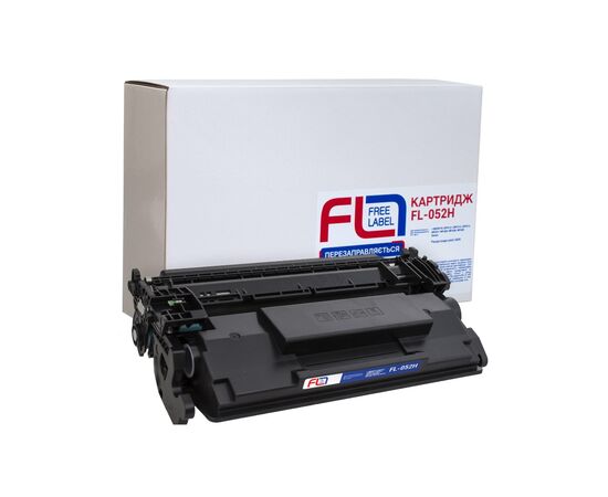 Картридж FREE Label Canon 052 H (FL-052H)