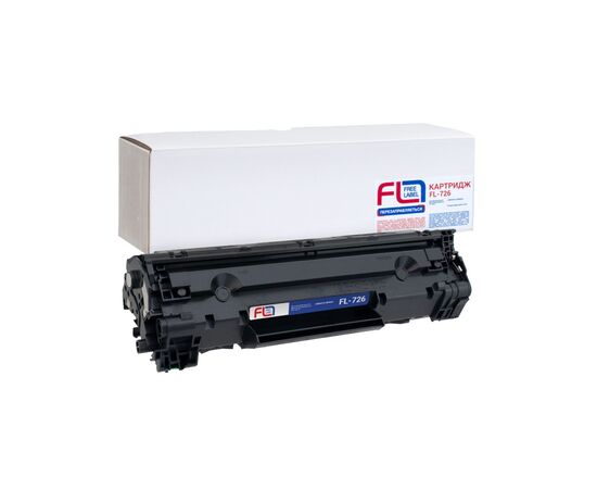 Картридж FREE Label Canon 726 (FL-726)