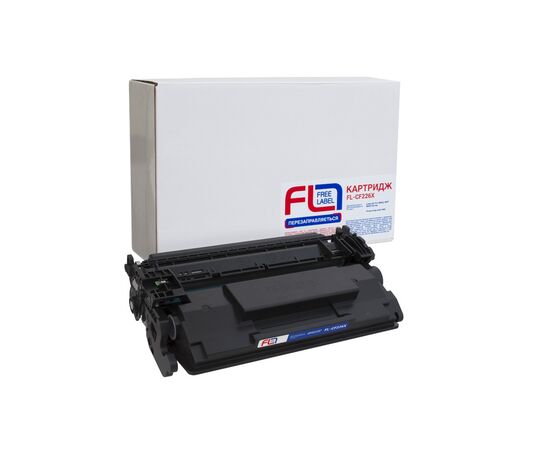 Картридж FREE Label HP 26X (CF226X) (FL-CF226X)