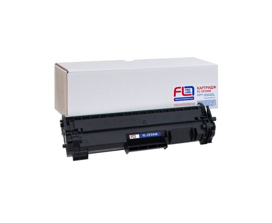 Картридж FREE Label HP 44A (CF244A) (FL-CF244A)