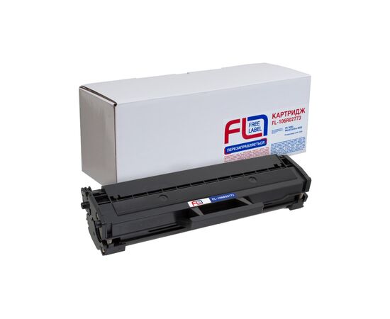 Картридж FREE Label Xerox Ph3020 / 106R02773 (FL-106R02773)