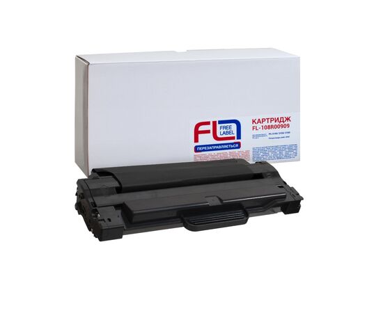 Картридж FREE Label Xerox Ph3140 / 108R00909 (FL-108R00909)